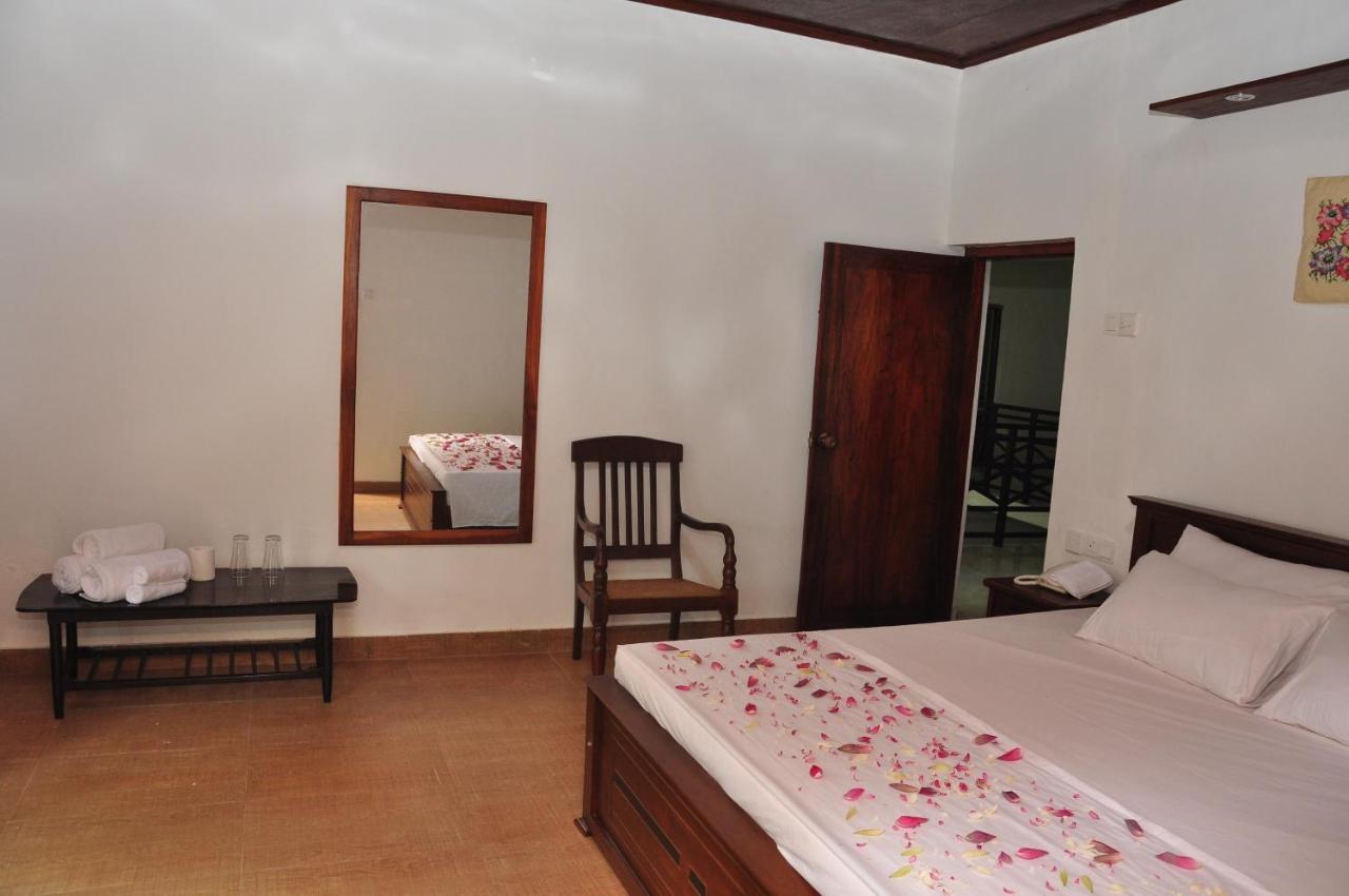 Villa Senowin Anuradhapura Exterior foto